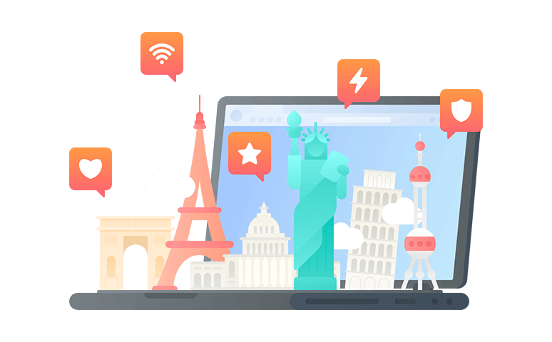 在瑞典通过VPN看国内视频 - 海龟VPN